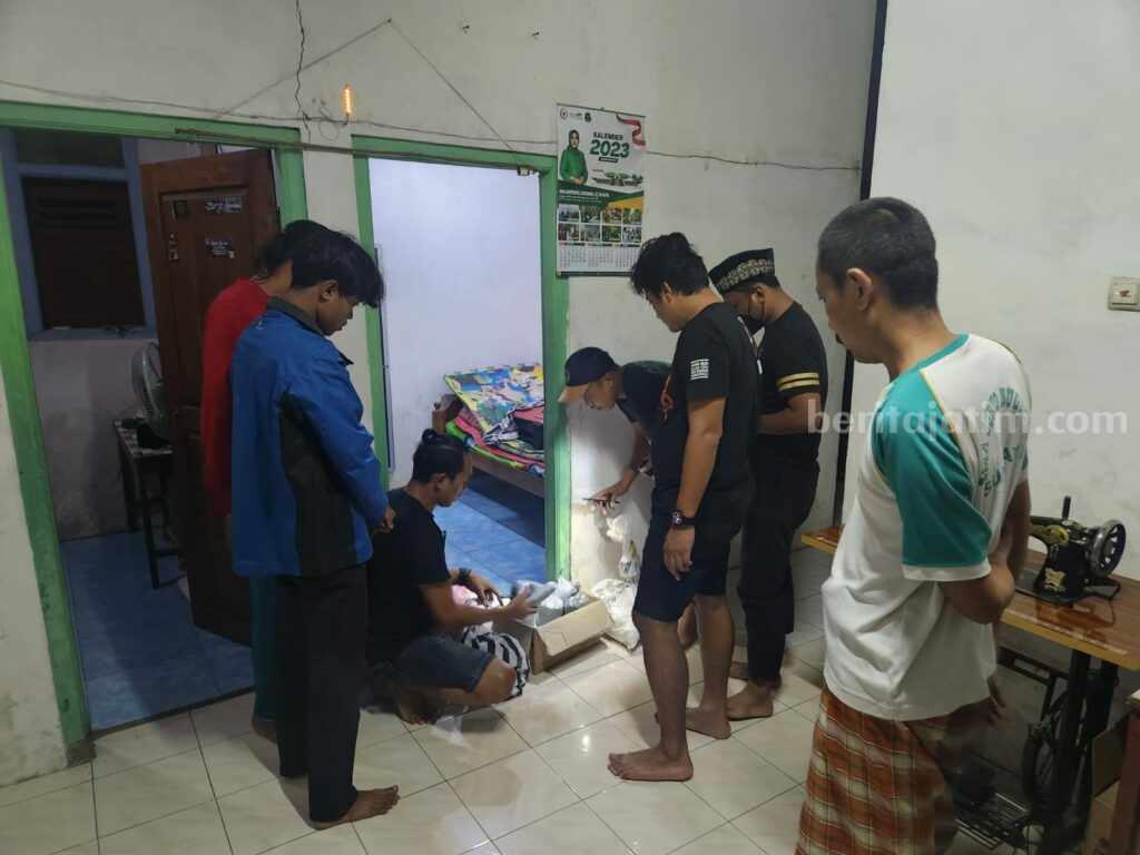 Jual 10 Kg Bahan Petasan, Mahasiswa Jombang Ditangkap Polisi WhatsApp Image 2023-03-29 at 09.52.34