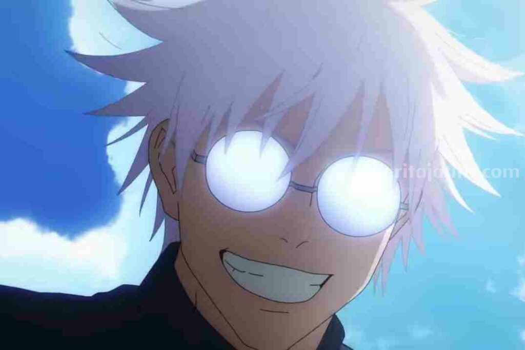 Wibu Merapat! Serial Anime Jujutsu Kaisen Season 2 Siap Tayang Juli 2023 Foto: Tangkapan layar trailer anime Jujutsu Kaisen Season 2. (TOHO Animation/YouTube).