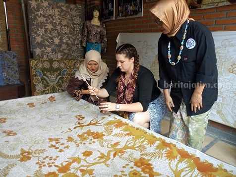 batik jombang