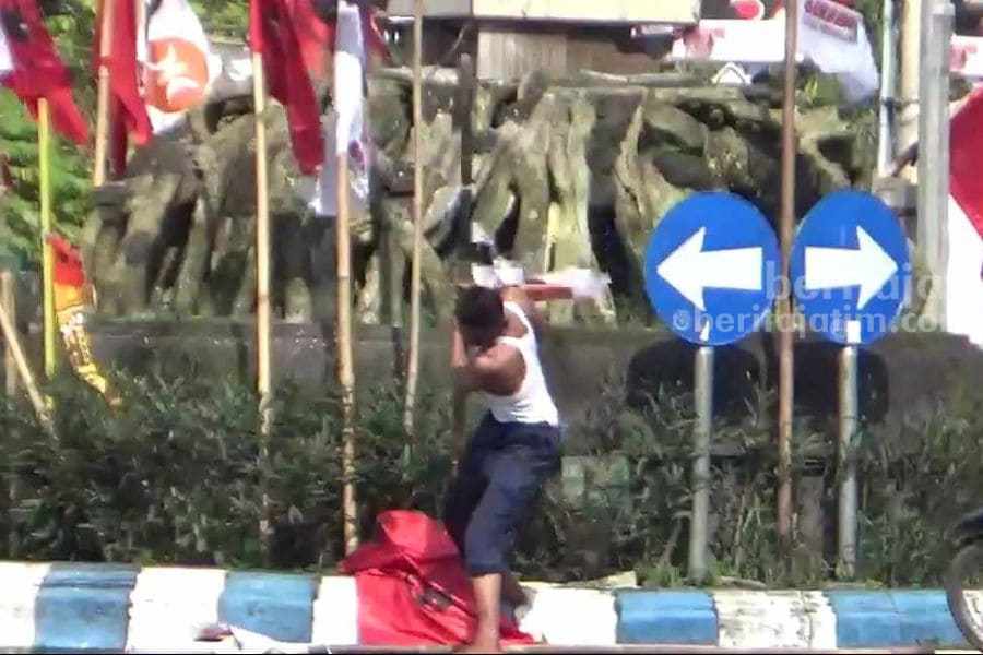 bendera parpol