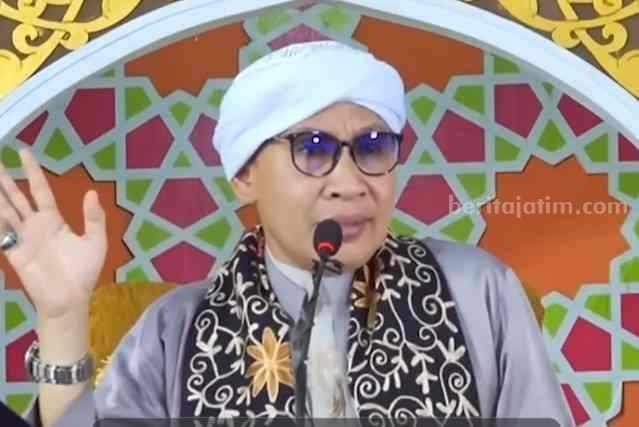 Buya Yahya menjelaskan hukum orang yang puasa tapi tidak sholat. (Yt: Al-Bahjah TV)