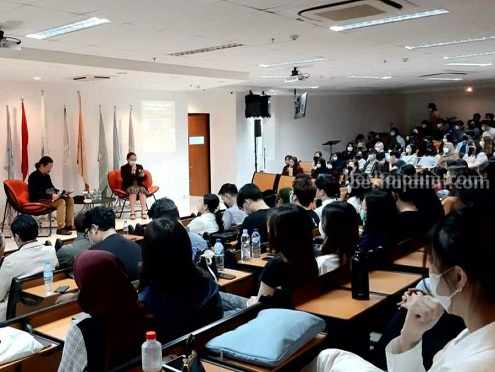 Universitas Ciputra Surabaya Ajak Mahasiswa Sematkan Warisan Budaya Tak Benda dalam Desain universitas ciputra