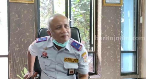 Dishub Kabupaten Malang Siapkan 7 Bus Mudik Gratis, Ini Rutenya dishub malang