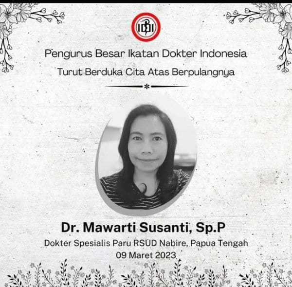 dokter mawar