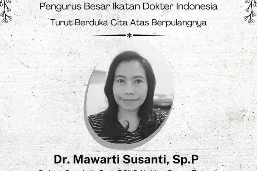 dokter mawar
