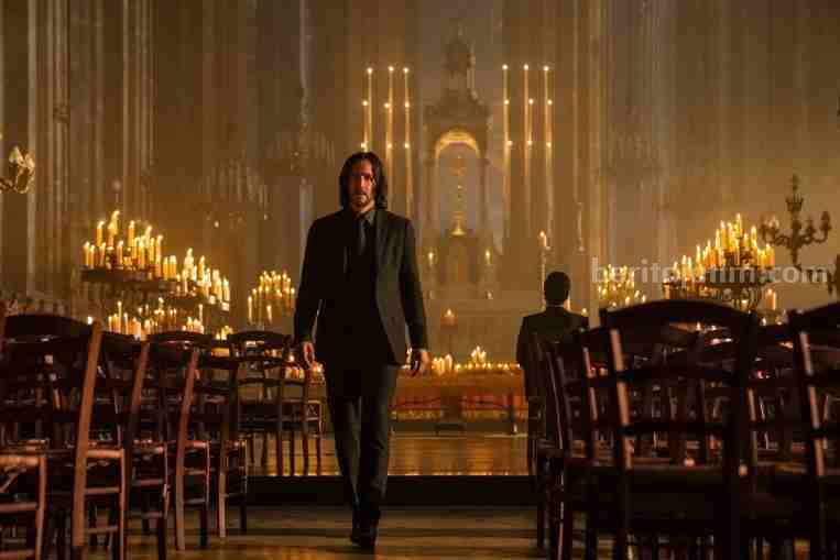 7 Film yang Akan Tayang di Akhir Maret, Ada John Wick: Chapter 4 Foto: John Wick: Chapter 4 yang akan tayang bulan Maret ini. (IMDb.com)