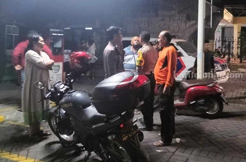 gangster di sidoarjo