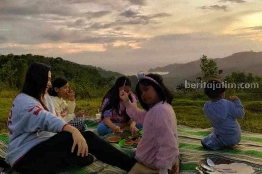 gunung gareng