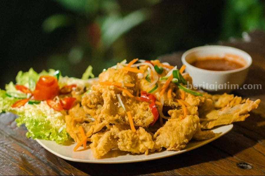 Gurame Saos Gondrong Blitar, Referensi Tepat Menu Buka Puasa gurame gondrong