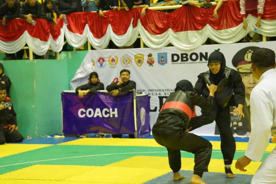 Silat Ngawi