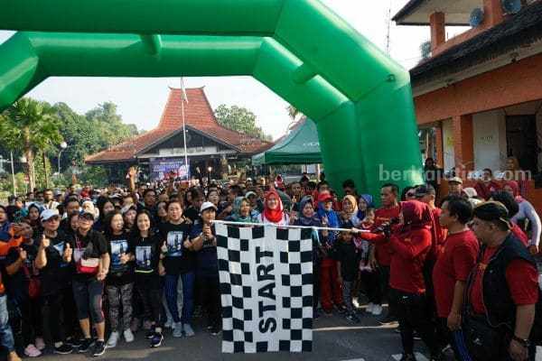 jalan sehat hpn