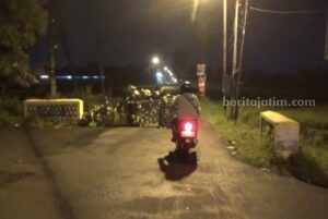 jalan tutup