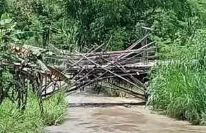 jembatan darurat