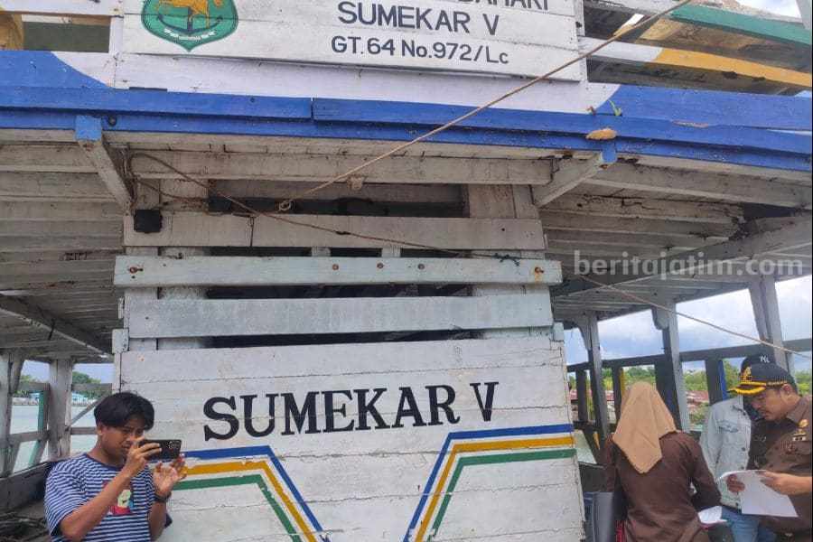 Korupsi Pengadaan Kapal, Kejari Sumenep Panggil Pejabat OPD dan BUMD Kapal Sumenep