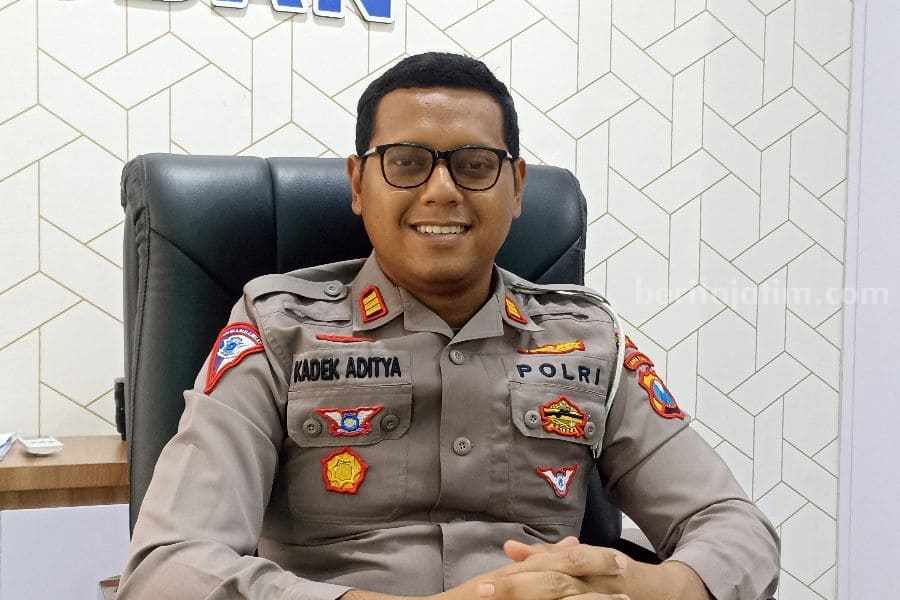 kasatlantas polres tuban