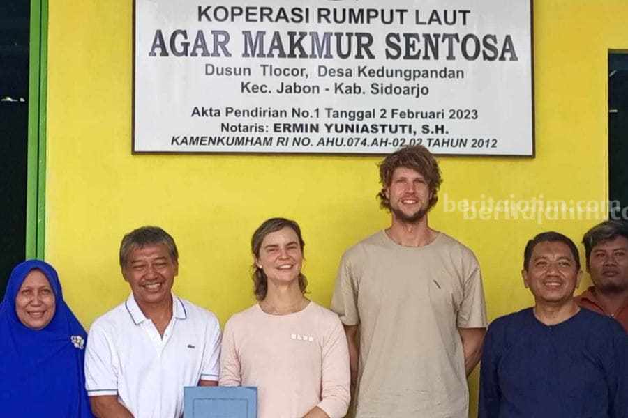 koperasi rumput laut