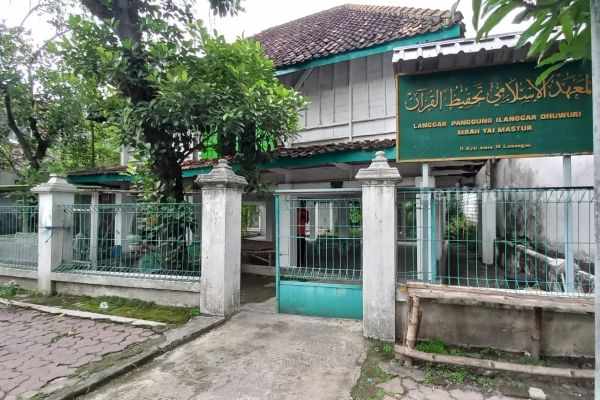 Langgar Dhuwur Lamongan Diusulkan Jadi Cagar Budaya Langgar Dhuwur Lamongan