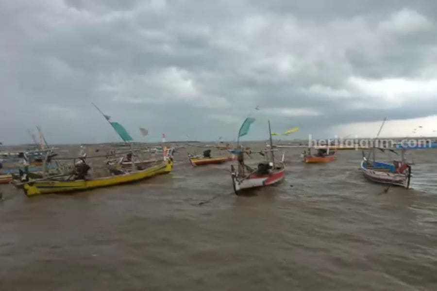 laut pasuruan