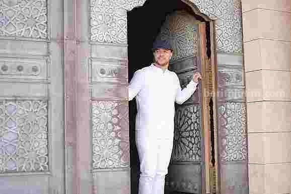 Maher Zain, pelantun Rahmatun Lil'Alameen. (Instagram maherzainofficial)