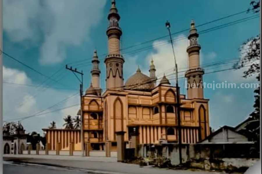 Masjid Blitar