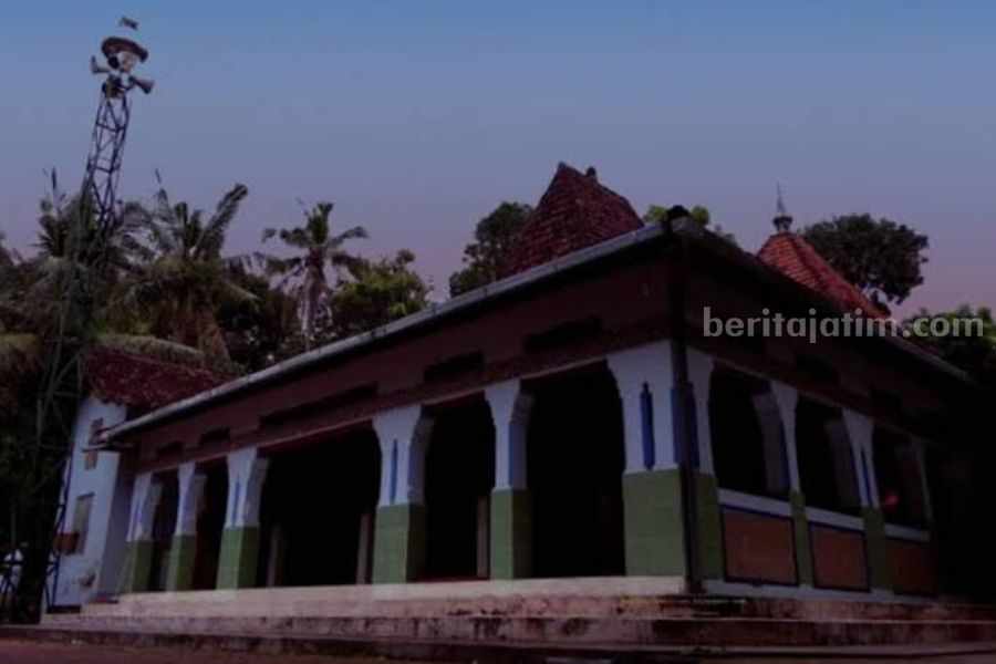 masjid blitar