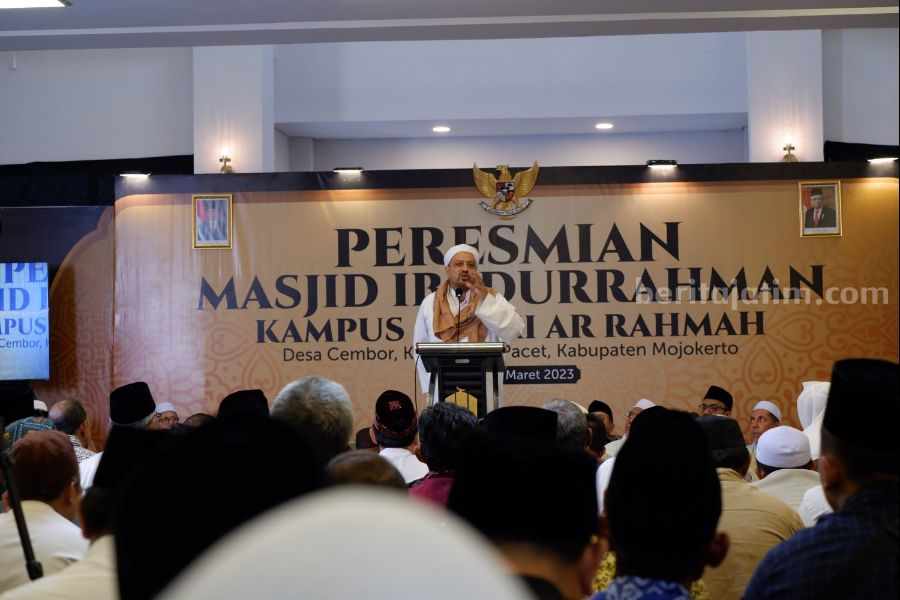 masjid ibadurrahman
