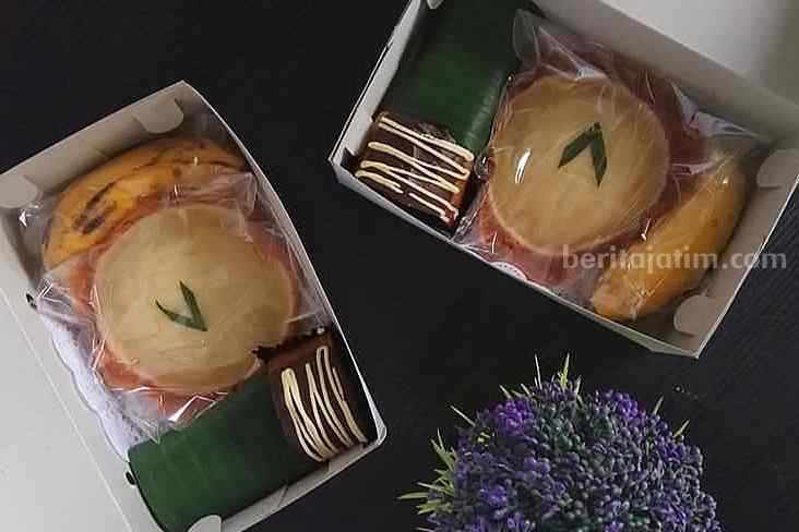 Filosofi Apem dan Pisang dalam Tradisi Megengan di Jawa Timur Menyambut Ramadhan Kue Apem dan pisang dalam tradisi megengan masyarakat Jawa Timur. (Instagram dapurmamasofi)