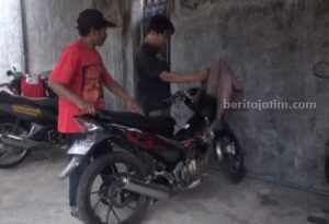 motor satria
