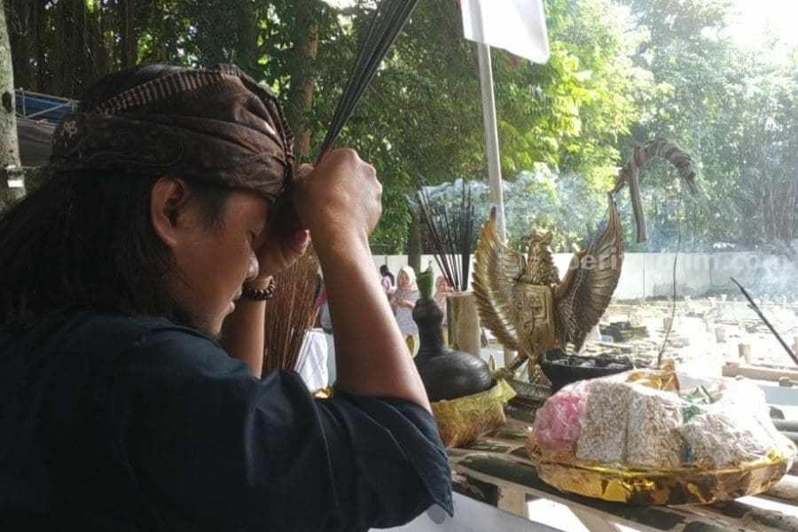 nyadran mojokerto