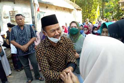 Mantan Bupati Jombang Nyono Suharli Meninggal Dunia nyono