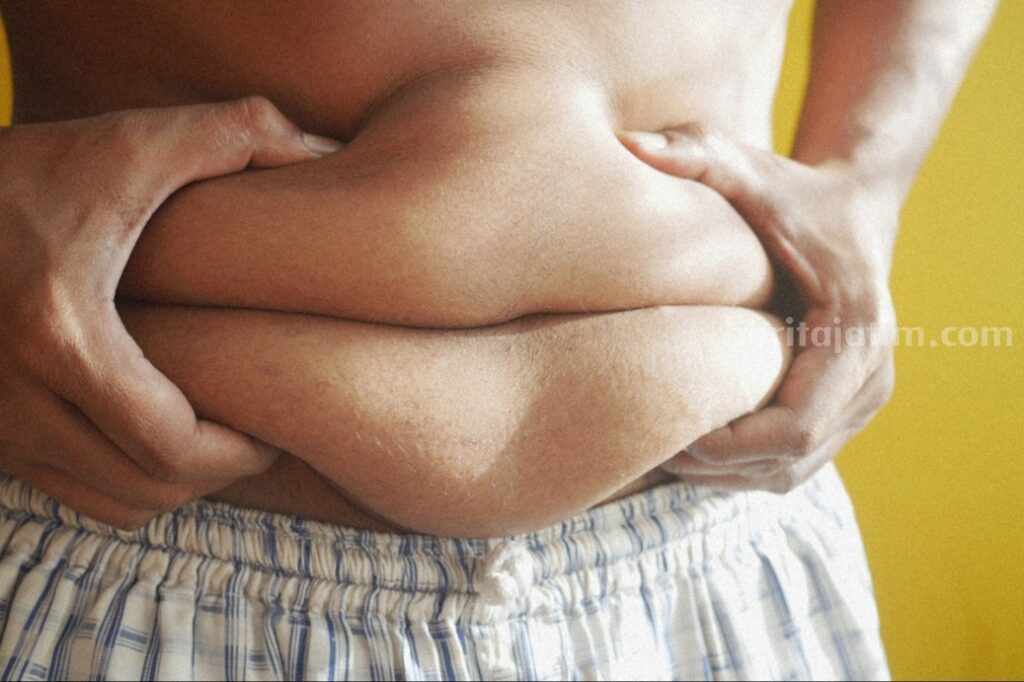 4 Maret Sebagai Hari Obesitas Sedunia, Ini Sejarah dan Cara Memperingatinya Ilustrasi