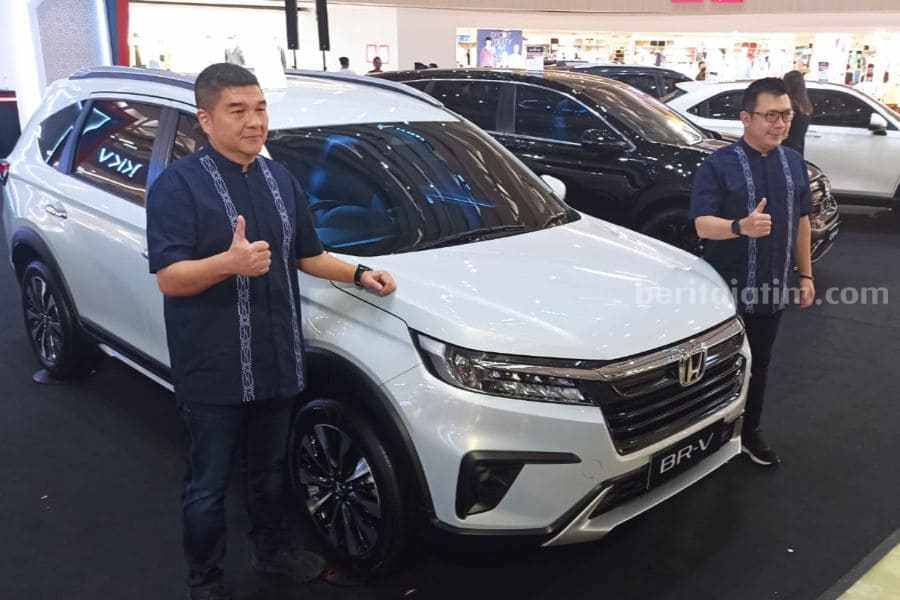 Pameran Honda Surabaya