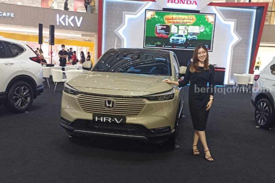 pameran honda