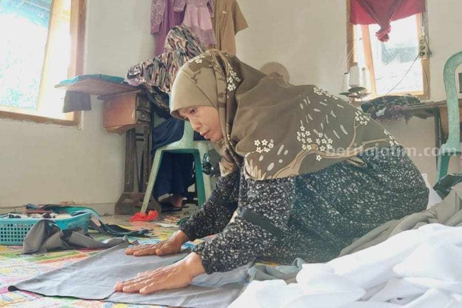 penjahit rumahan