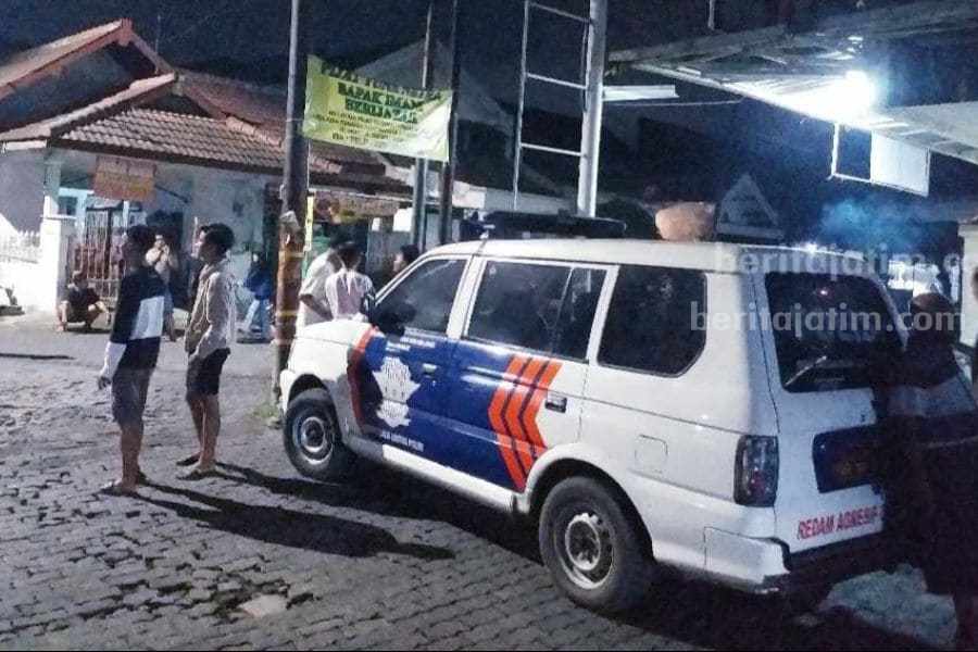 perang sarung