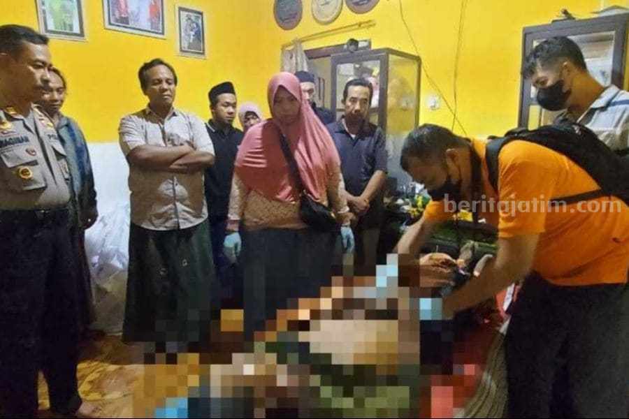 petani meninggal