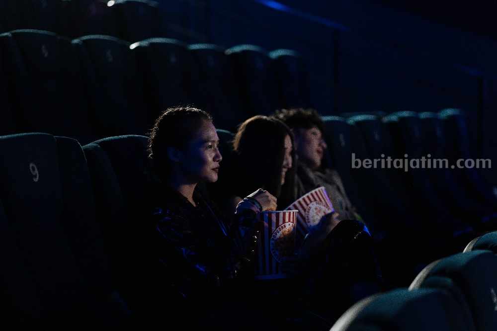 Jadwal Film Bioskop Blitar dan Tulungagung, Ada ‘Virgo and The Sparkling’ Ilustrasi bioskop.