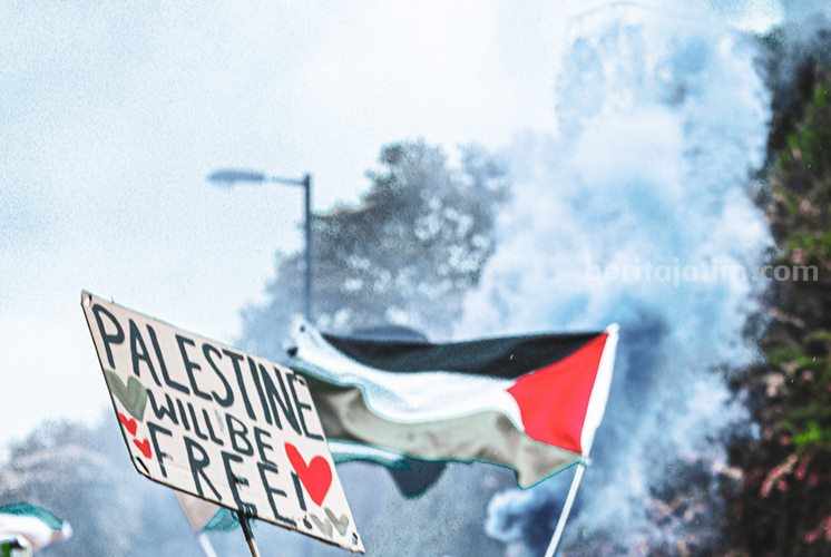 Kumpulan Hadis tentang Palestina Menjelang Akhir Zaman