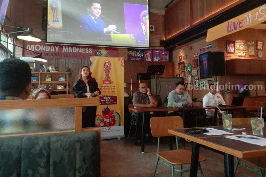 Piala Dunia U20 IEG Masyarakat Jangan Sembarang Nobar piala dunia