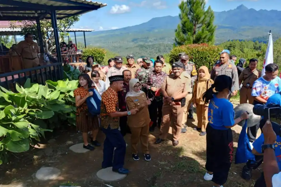 Puncak Sekawan