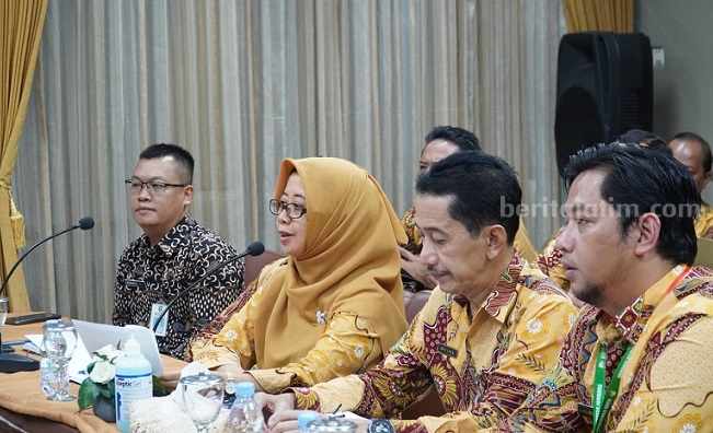 RSUD Jombang Jadi Narasumber Tingkat Nasional foto beritajatimn