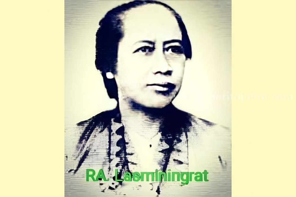 RA Lasminingrat, Pemerjuang Pendidikan Wanita yang Menjadi Sosok Google Doodle Hari Ini RA Lasminingrat, sosok pemerjuang pendidikan di Indonesia, terutama Tanah Pasundan (sumber: Instagram voiceofbaseport)