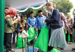 sedekah sampah