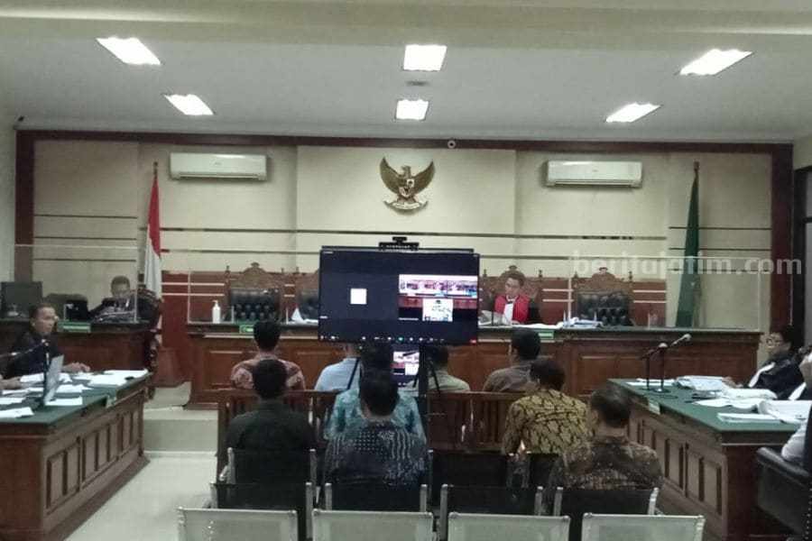 Pokmas Penerima Hibah DPRD Jatim Tak Tahu Uang dari Sahat Sidang suap hibah dprd jatim
