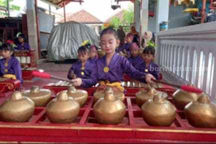 tk gamelan