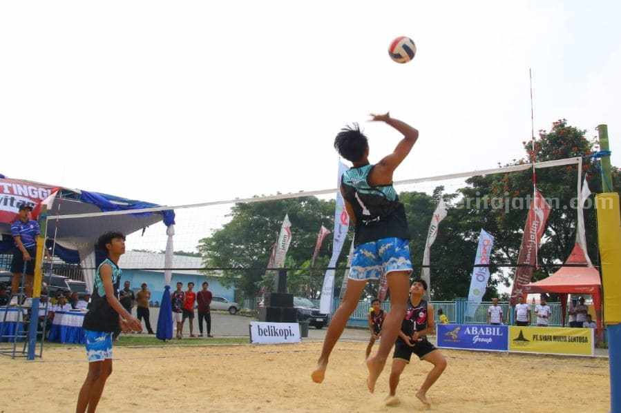 voli pantai