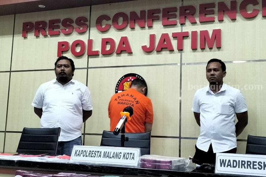 Begini Modus Wahyu Kenzo Tipu Korban Hingga Merugi Rp 9 Triliun wahyu kenzo