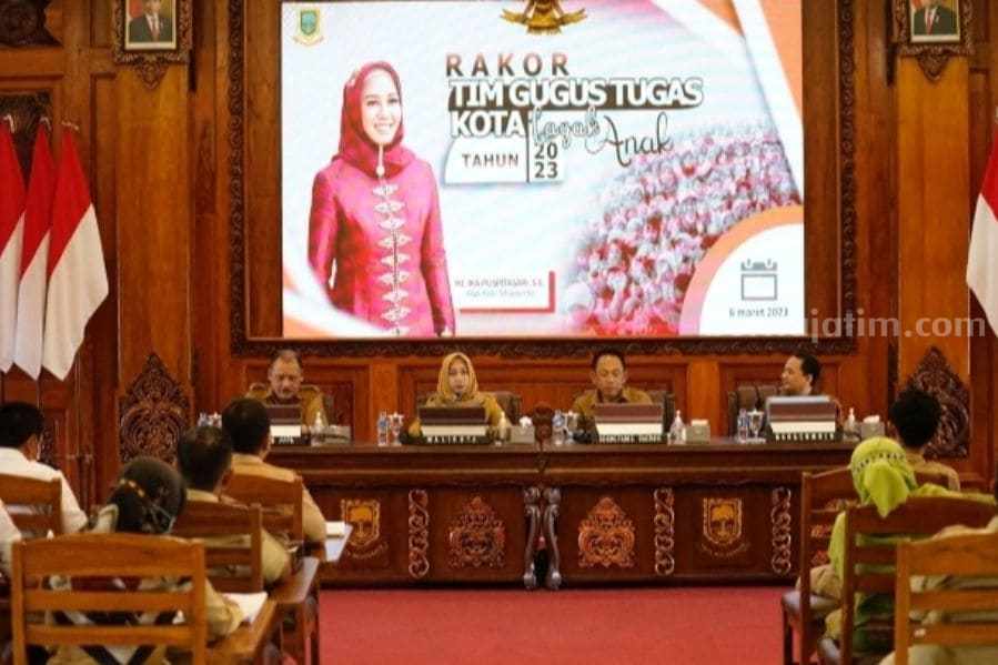 wali kota mojokerto