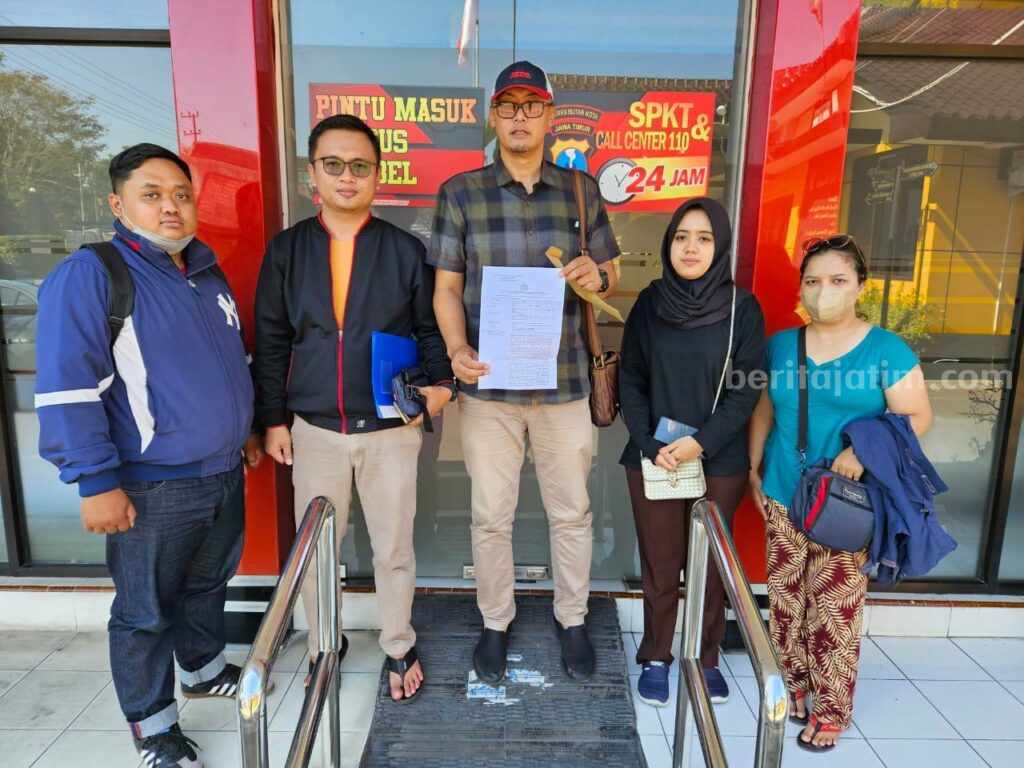 Polres Blitar Kota segera mengusut kasus pengembalian uang tiket konser Dewa 19 yang hingga kini belum jelas.