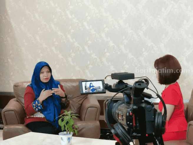 DPRD Surabaya Tuntaskan Pembahasan LKPj Wali Kota Sebelum Idul Fitri Ketua Komisi D DPRD Surabaya, Khusnul Khotimah